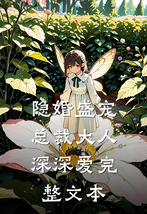 隐婚盛宠：总裁大人深深爱完整文本