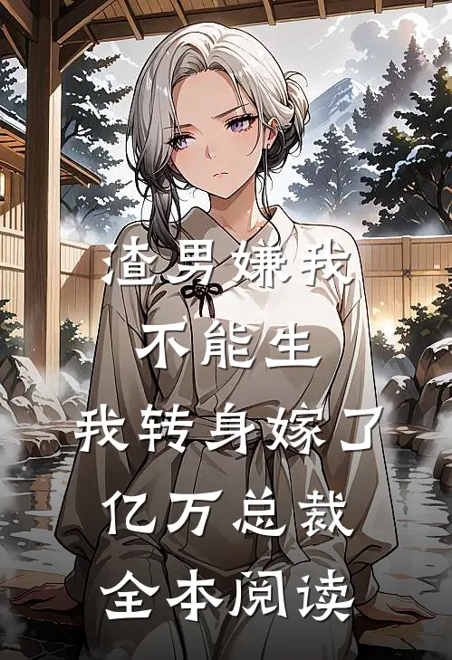 渣男嫌我不能生，我转身嫁了亿万总裁全本阅读