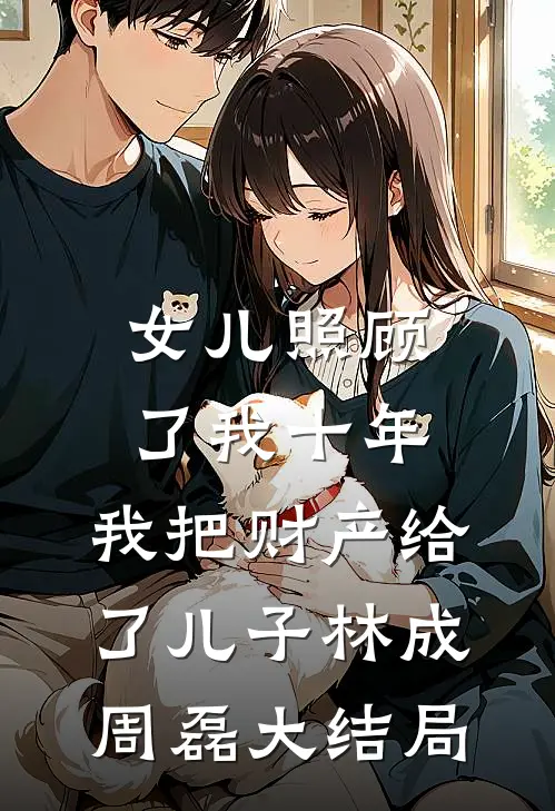女儿照顾了我十年，我把财产给了儿子林成周磊大结局