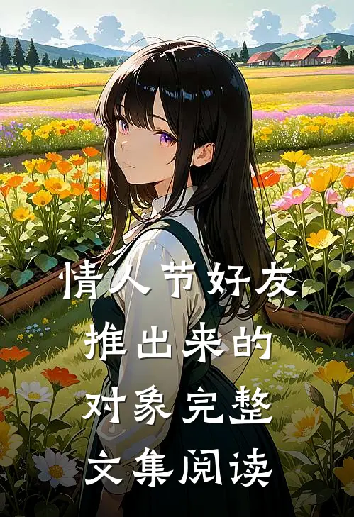 情人节好友推出来的对象完整文集阅读