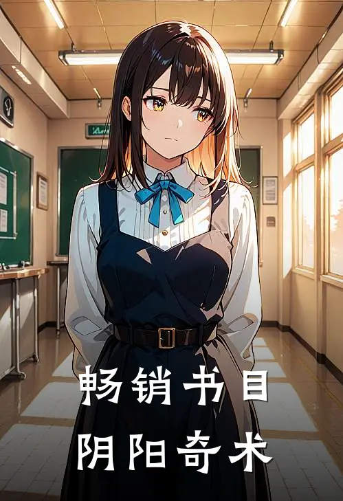畅销书目阴阳奇术有哪些