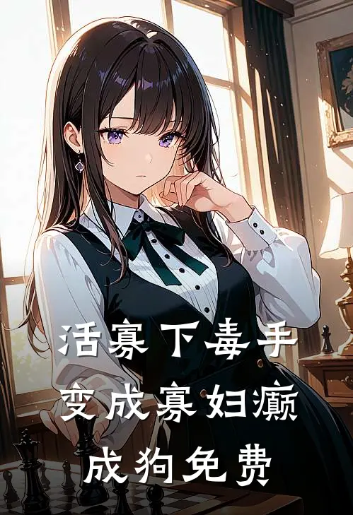 活寡下毒手，变成寡妇癫成狗免费