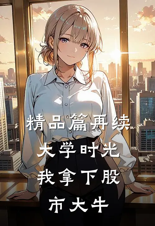 精品篇再续大学时光，我拿下股市大牛