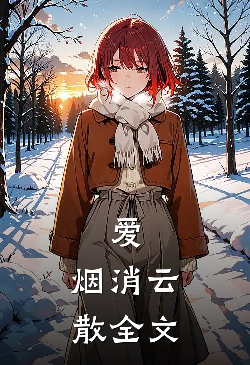 爱，烟消云散全文