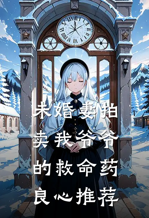 未婚妻拍卖我爷爷的救命药良心推荐