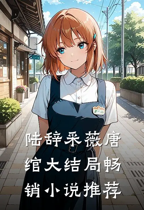 陆辞采薇唐绾大结局畅销小说推荐