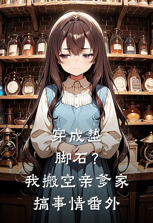 穿成垫脚石？我搬空亲爹家搞事情番外