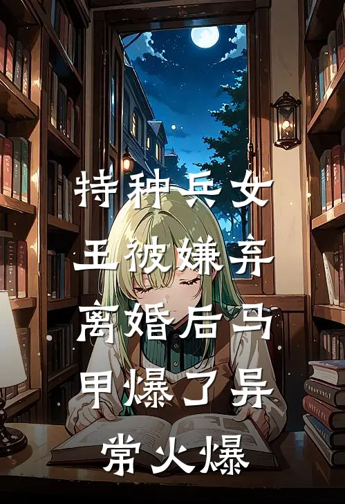 特种兵女王被嫌弃，离婚后马甲爆了异常火爆