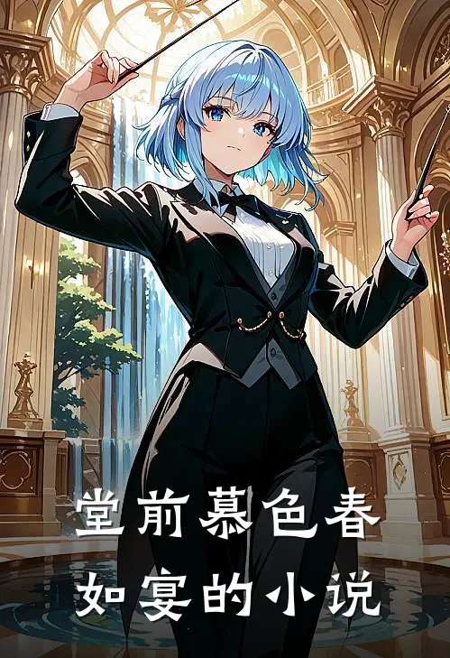 堂前慕色春如宴的小说