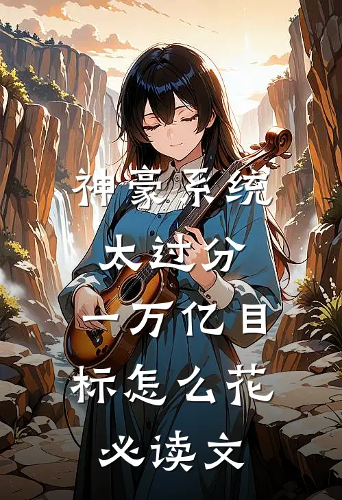 神豪系统太过分，一万亿目标怎么花必读文
