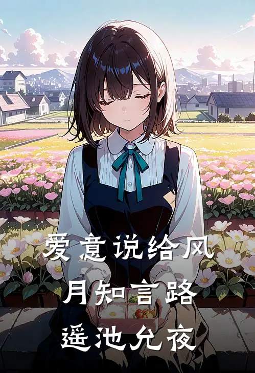 爱意说给风月知言路遥池允夜