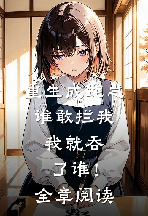 重生成蛇之谁敢拦我,我就吞了谁!全章阅读