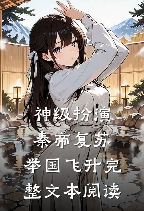 神级扮演：秦帝复苏，举国飞升完整文本阅读