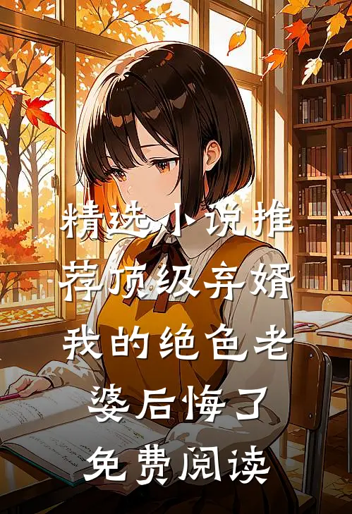 精选小说推荐顶级弃婿我的绝色老婆后悔了免费阅读