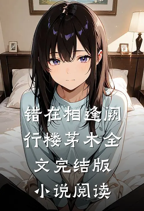 错在相逢阙行楼茅木全文完结版小说阅读