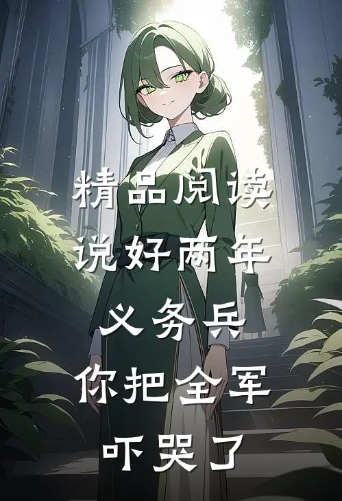 精品阅读说好两年义务兵，你把全军吓哭了