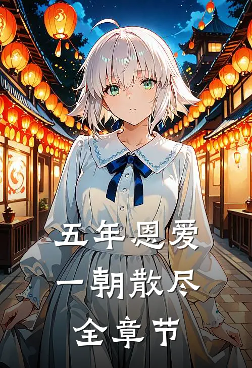 五年恩爱，一朝散尽全章节