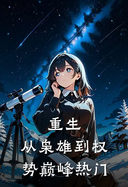 重生从枭雄到权势巅峰热门