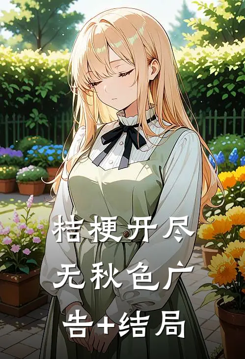 桔梗开尽无秋色广告+结局