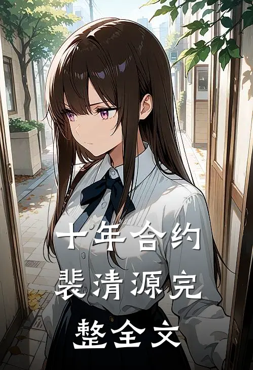 十年合约裴清源完整全文