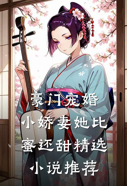 豪门宠婚：小娇妻她比蜜还甜精选小说推荐