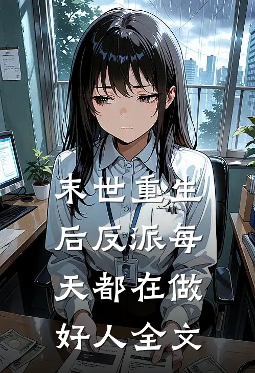 末世重生后反派每天都在做好人全文