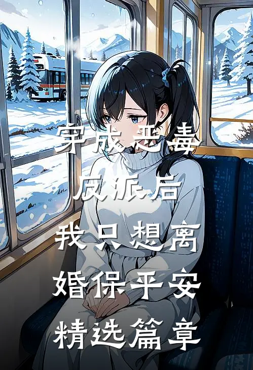 穿成恶毒反派后，我只想离婚保平安精选篇章