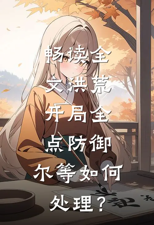 畅读全文洪荒：开局全点防御，尔等如何处理？