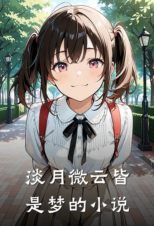 淡月微云皆是梦的小说