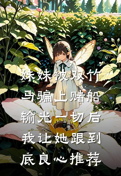 妹妹被双竹马骗上赌船输光一切后，我让她跟到底良心推荐