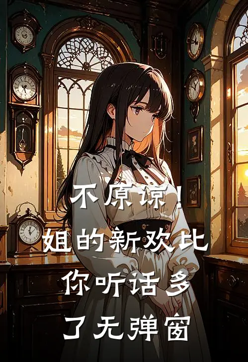 不原谅！姐的新欢比你听话多了无弹窗