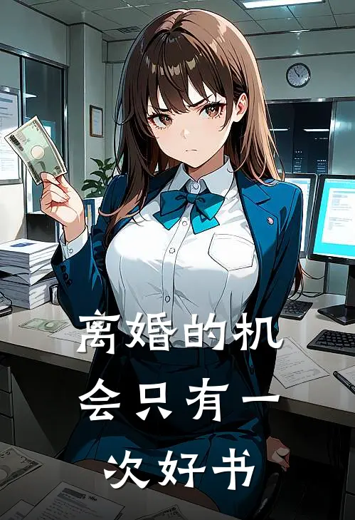 离婚的机会只有一次好书