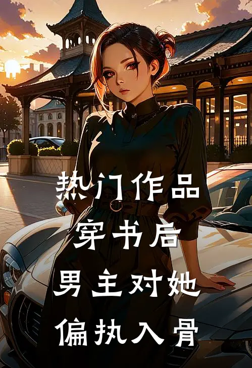 热门作品穿书后，男主对她偏执入骨