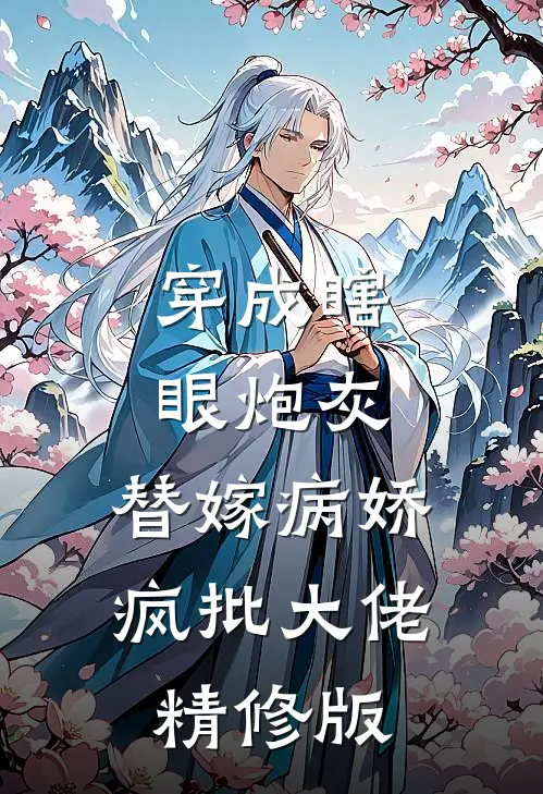 穿成瞎眼炮灰，替嫁病娇疯批大佬精修版