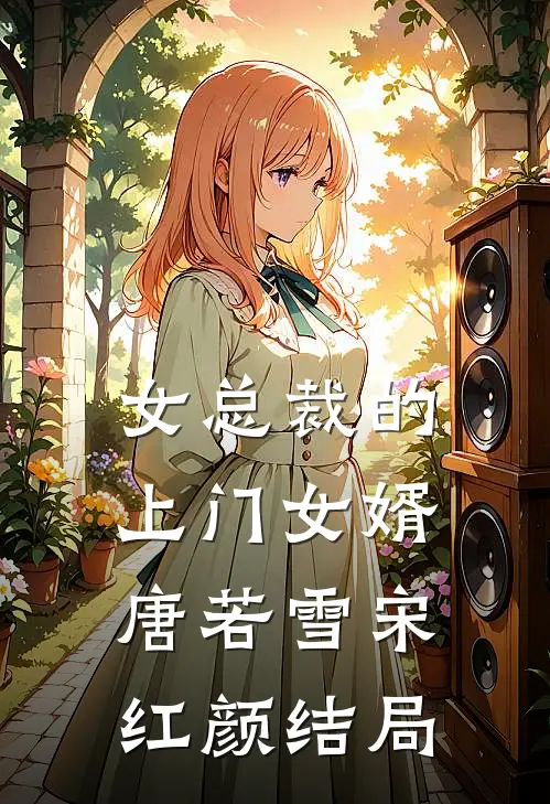 女总裁的上门女婿唐若雪宋红颜结局