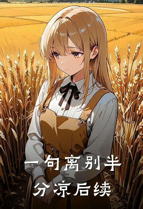 一句离别半分凉后续