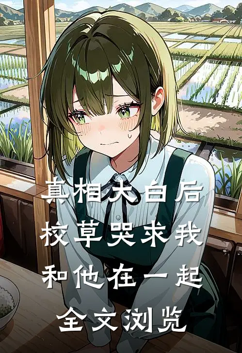 真相大白后，校草哭求我和他在一起全文浏览
