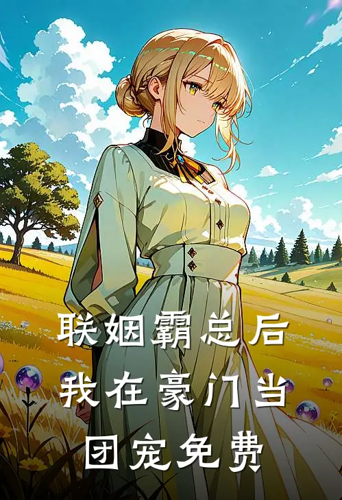 联姻霸总后，我在豪门当团宠免费