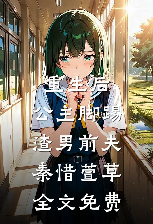 重生后，公主脚踢渣男前夫秦惜萱草全文免费