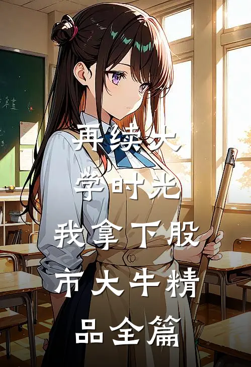 再续大学时光，我拿下股市大牛精品全篇