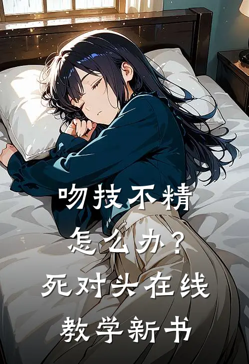 吻技不精怎么办？死对头在线教学新书