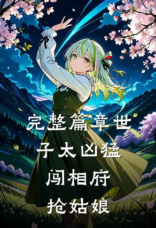 完整篇章世子太凶猛：闯相府抢姑娘