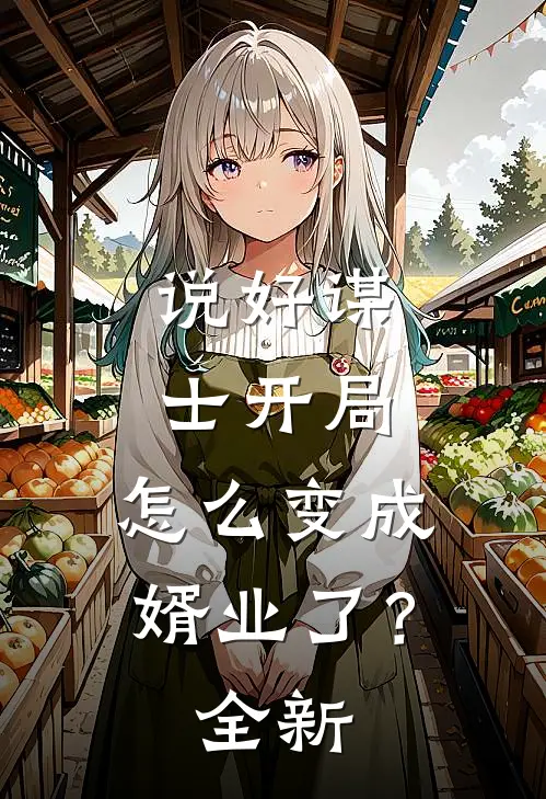 说好谋士开局，怎么变成婿业了？全新