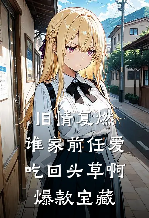 旧情复燃：谁家前任爱吃回头草啊爆款宝藏