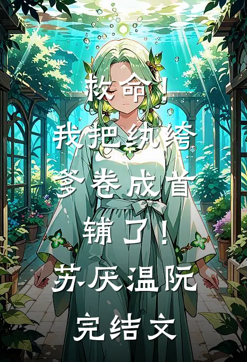 救命！我把纨绔爹卷成首辅了！苏厌温阮完结文