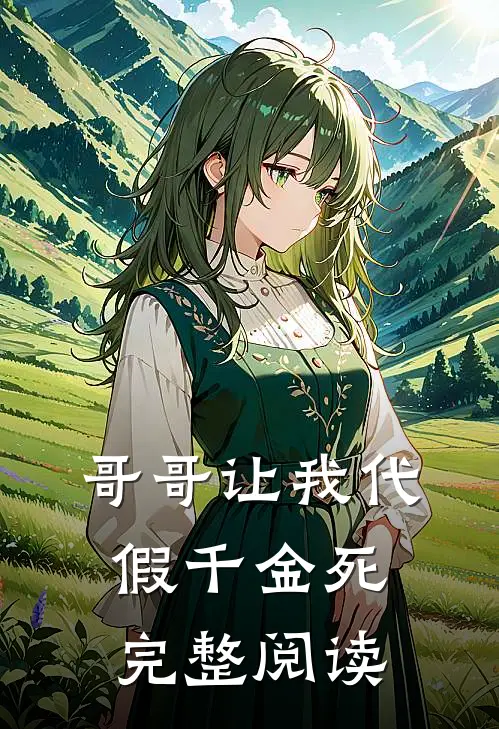 哥哥让我代假千金死完整阅读