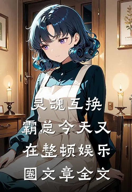 灵魂互换：霸总今天又在整顿娱乐圈文章全文