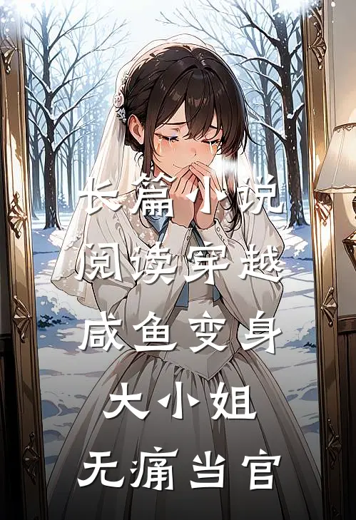 长篇小说阅读穿越：咸鱼变身大小姐，无痛当官