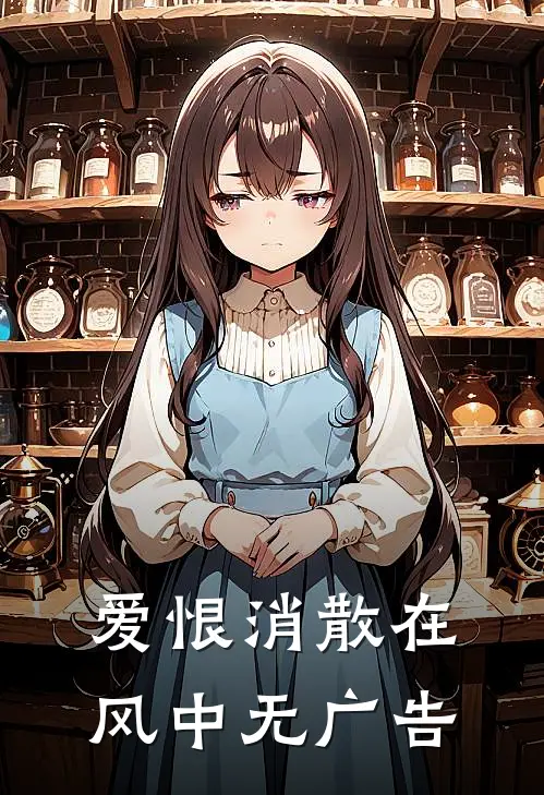 爱恨消散在风中无广告