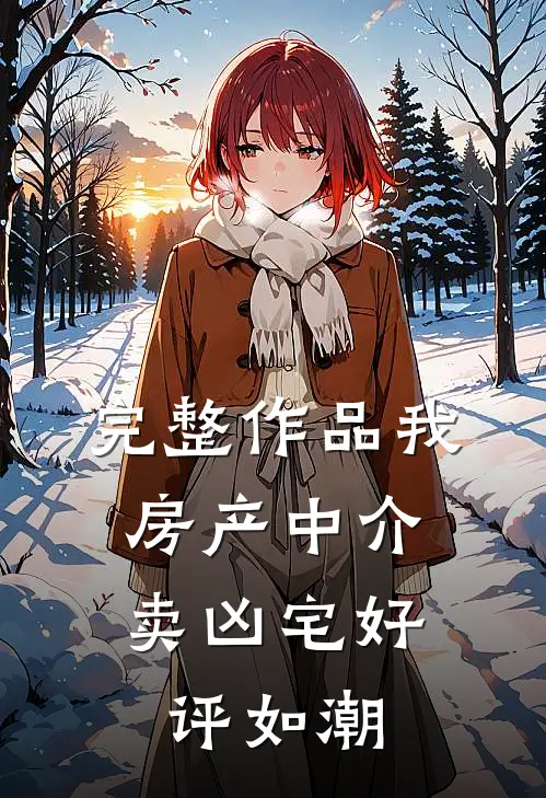 完整作品我,房产中介,卖凶宅好评如潮